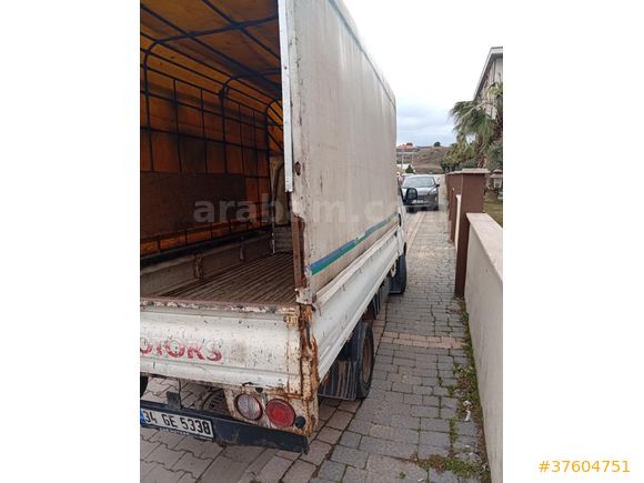 Sahibinden Kia Bongo K2900