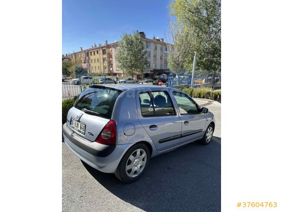 Sahibinden Renault Clio 1.4 Dynamique 2005 Model Ankara