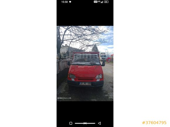 Sahibinden Ford Trucks Transit 190 P