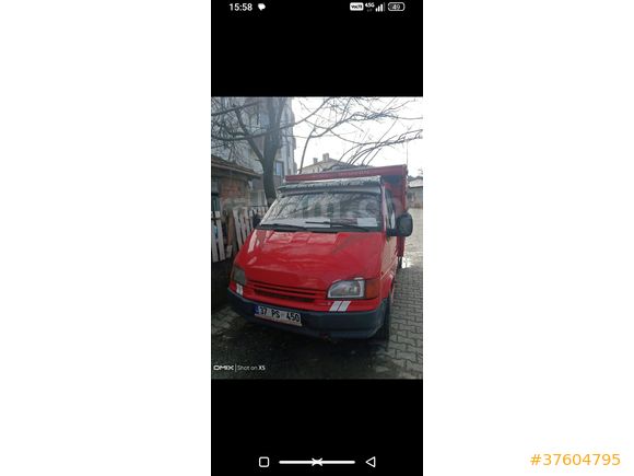 Sahibinden Ford Trucks Transit 190 P