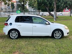 Sahibinden Volkswagen Golf 1.6 TDi Highline 2012 Model  300.000 km Beyaz