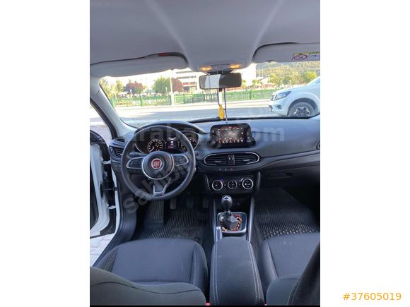 Sahibinden Fiat Egea 1.4 Fire Urban 2021 Model