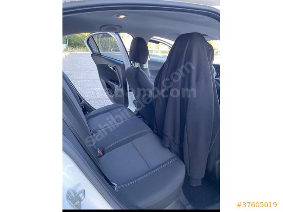 Sahibinden Fiat Egea 1.4 Fire Urban 2021 Model