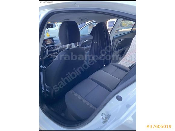 Sahibinden Fiat Egea 1.4 Fire Urban 2021 Model