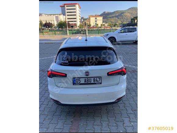 Sahibinden Fiat Egea 1.4 Fire Urban 2021 Model