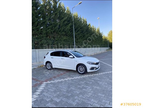 Sahibinden Fiat Egea 1.4 Fire Urban 2021 Model