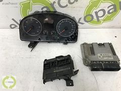 VOLKSWAGEN CADDY 2008 2011 KONTROL MODULU 1K0959433CP