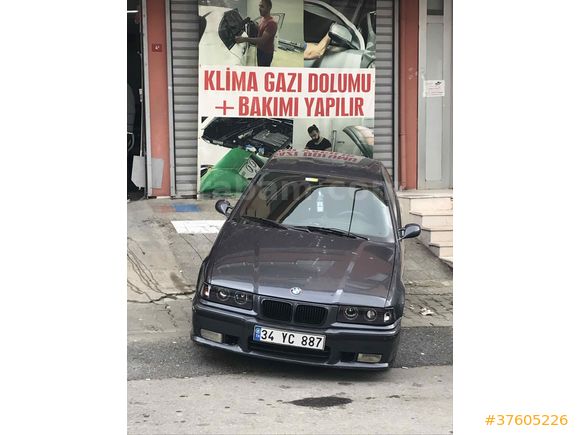 Sahibinden BMW 3 Serisi 316i Standart 1998 Model 