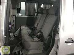 VOLKSWAGEN CADDY 2005 2016 KOLTUK TAKIMI 2K0881105H