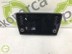 SKODA OCTAVİA 2015 2019 EKRAN 5E0919605N