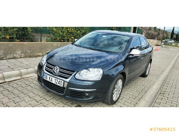 Volkswagen Jetta 1.6 Comfortline LPG’li | Sorunsuz | Tramer Kaydı Yok