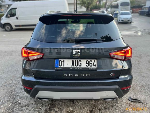 BOYASIZ DEĞİŞENSİZ DÜŞÜK KM ARONA