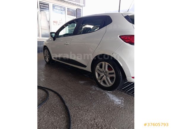 Sahibinden Renault Clio 1.5 dCi Joy 2017 Model