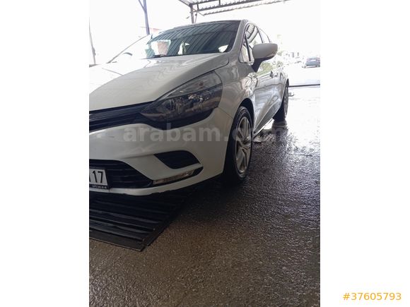 Sahibinden Renault Clio 1.5 dCi Joy 2017 Model