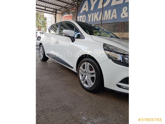 Sahibinden Renault Clio 1.5 dCi Joy 2017 Model