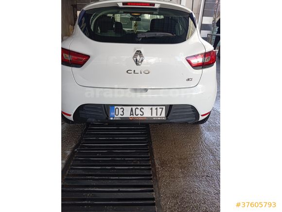 Sahibinden Renault Clio 1.5 dCi Joy 2017 Model