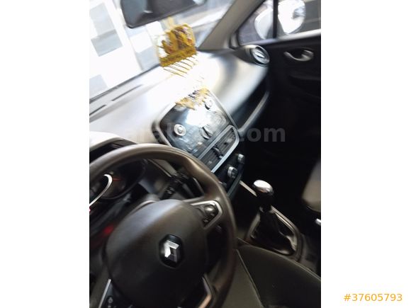 Sahibinden Renault Clio 1.5 dCi Joy 2017 Model