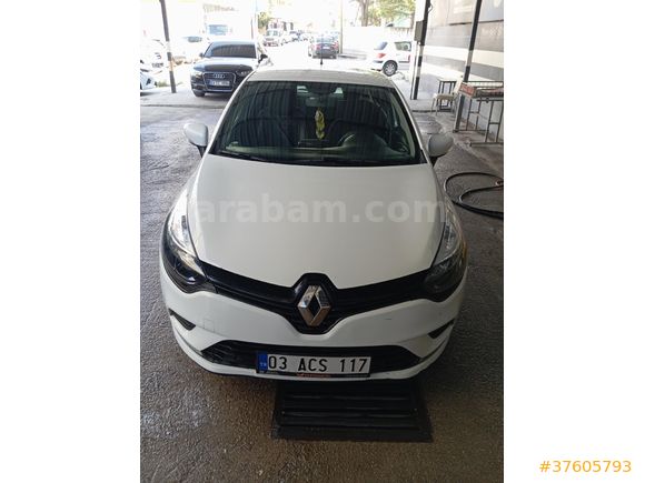 Sahibinden Renault Clio 1.5 dCi Joy 2017 Model