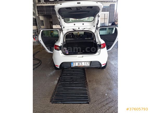 Sahibinden Renault Clio 1.5 dCi Joy 2017 Model