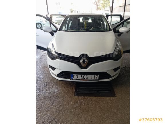 Sahibinden Renault Clio 1.5 dCi Joy 2017 Model