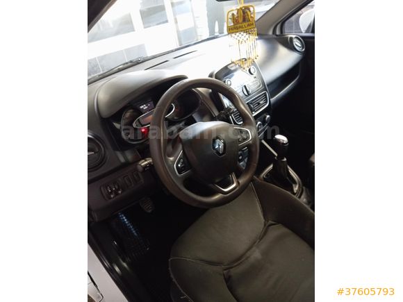 Sahibinden Renault Clio 1.5 dCi Joy 2017 Model