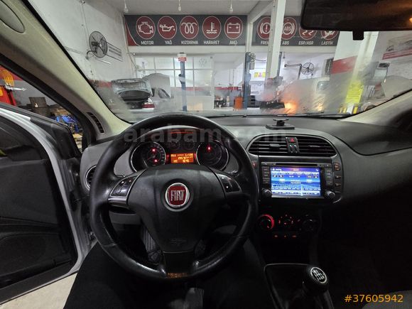 Sahibinden Fiat Bravo 1.6 Mjet Dynamic Plus 2011 Model