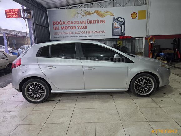 Sahibinden Fiat Bravo 1.6 Mjet Dynamic Plus 2011 Model