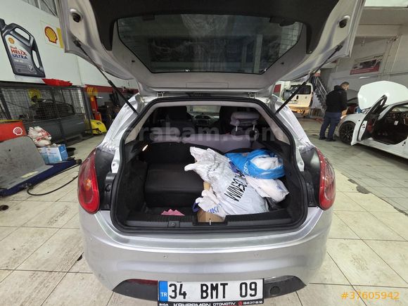 Sahibinden Fiat Bravo 1.6 Mjet Dynamic Plus 2011 Model