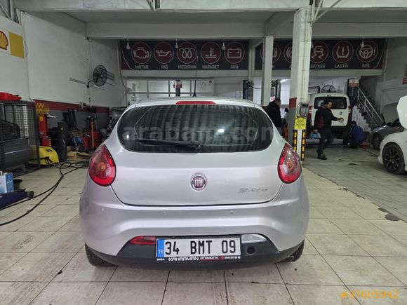Sahibinden Fiat Bravo 1.6 Mjet Dynamic Plus 2011 Model