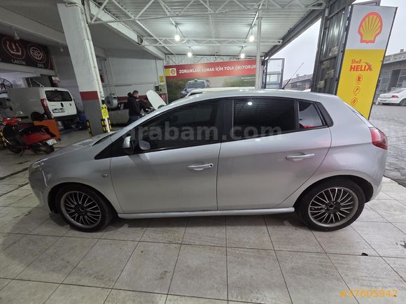Sahibinden Fiat Bravo 1.6 Mjet Dynamic Plus 2011 Model