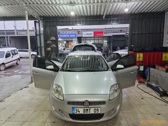 Sahibinden Fiat Bravo 1.6 Mjet Dynamic Plus 2011 Model