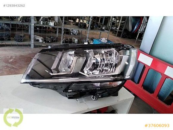 VOLKSWAGEN TRANSPORTER 2020 2021 SOL FAR 7L1941005B