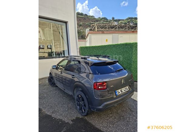 Sahibinden Citroen C4 Cactus 1.6 e-HDi Shine 2015 Model