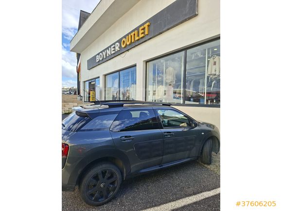 Sahibinden Citroen C4 Cactus 1.6 e-HDi Shine 2015 Model