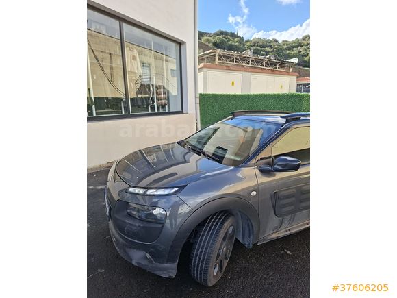Sahibinden Citroen C4 Cactus 1.6 e-HDi Shine 2015 Model
