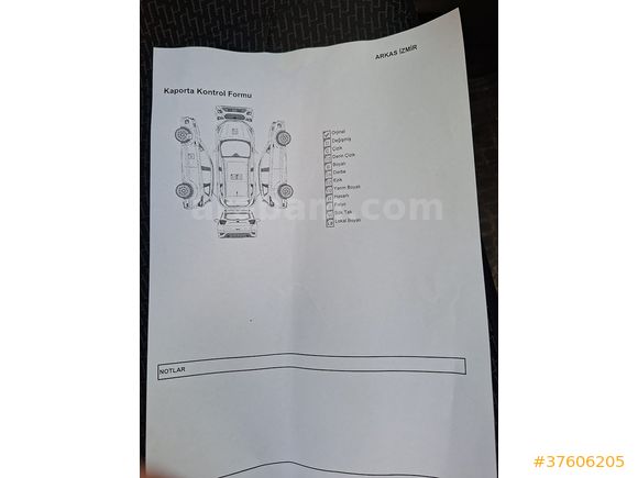 Sahibinden Citroen C4 Cactus 1.6 e-HDi Shine 2015 Model