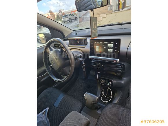 Sahibinden Citroen C4 Cactus 1.6 e-HDi Shine 2015 Model