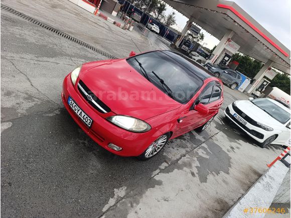 Sahibinden Chevrolet Lacetti 1.6 SX 2006 Model İstanbul