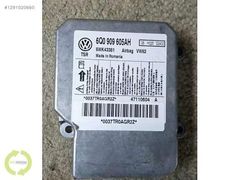 VOLKSWAGEN CADDY 2004 2011 AİRBAG BEYNİ 6Q0909605AH
