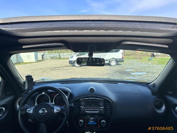 Sahibinden Nissan Juke 1.5 dCi Sky Pack 2015 Model