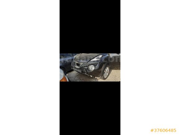 Sahibinden Nissan Juke 1.5 dCi Sky Pack 2015 Model