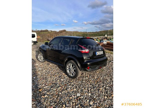 Sahibinden Nissan Juke 1.5 dCi Sky Pack 2015 Model
