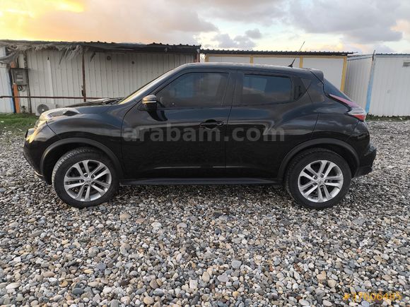 Sahibinden Nissan Juke 1.5 dCi Sky Pack 2015 Model