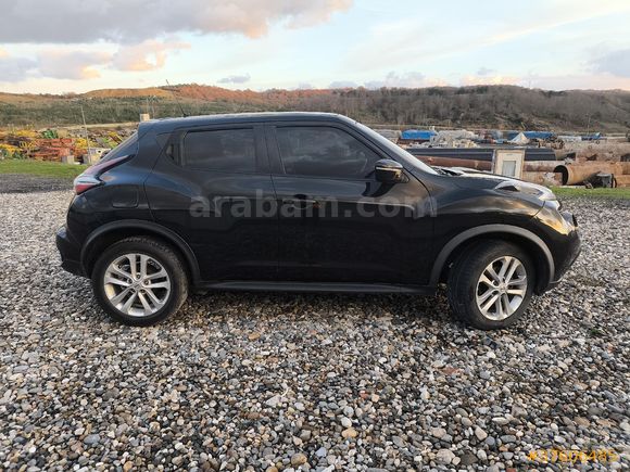 Sahibinden Nissan Juke 1.5 dCi Sky Pack 2015 Model