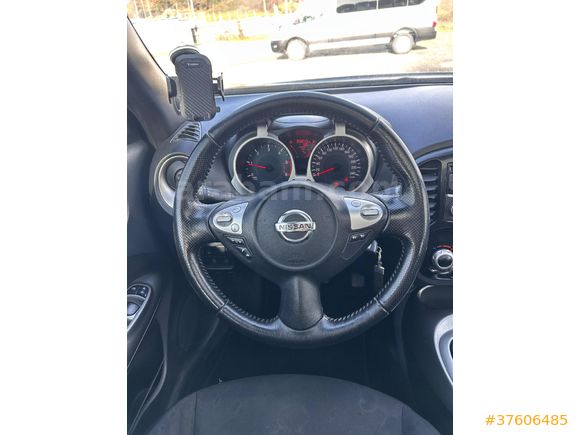 Sahibinden Nissan Juke 1.5 dCi Sky Pack 2015 Model