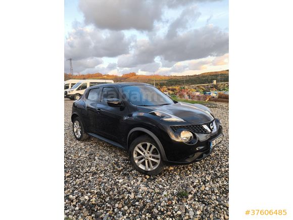 Sahibinden Nissan Juke 1.5 dCi Sky Pack 2015 Model