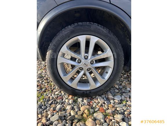Sahibinden Nissan Juke 1.5 dCi Sky Pack 2015 Model