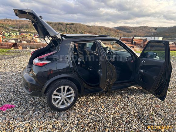 Sahibinden Nissan Juke 1.5 dCi Sky Pack 2015 Model