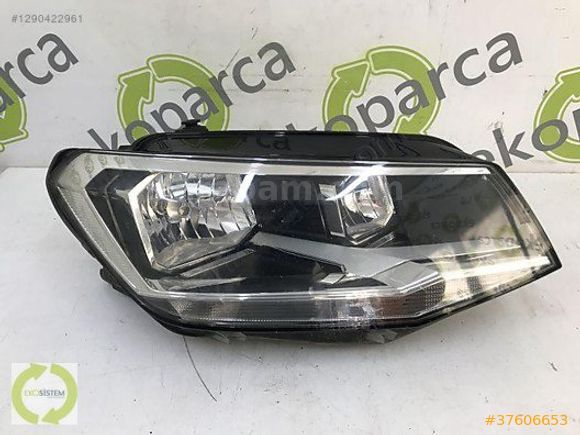 VOLKSWAGEN CADDY 2020 SAĞ ÖN FAR 2K1941006D