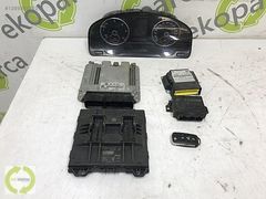 VOLKSWAGEN CARAVELLE 2009 2016 MOTOR BEYNİ 2.0 TDİ CFC 03L907309